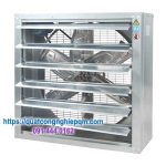 Quạt Hút công nghiệp giá rẻ Bình Dương