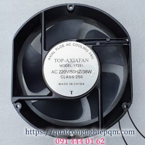 Quạt tản nhiệt 17cm 220V