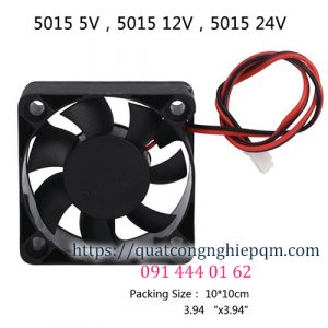 Quạt tản nhiệt 5015 10cm